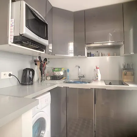 Studio Au Coeur De 14 Διαμέρισμα